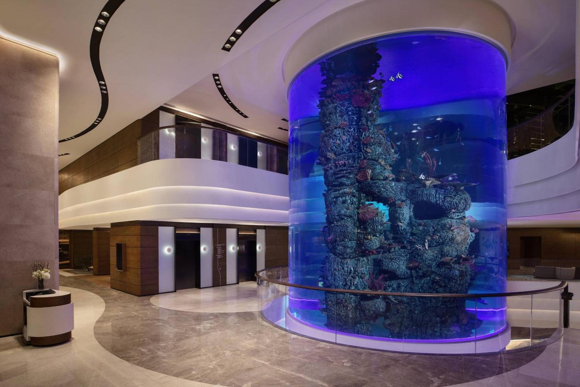 Hong Kong Ocean Park Marriott Hotel Exterior photo